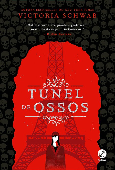 Túnel De Ossos (Vol. 2 A Cidade Dos Fantasmas)