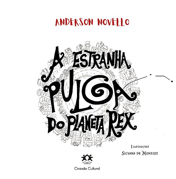 A Estranha Pulga Do Planeta Rex