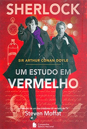 Sherlock - Um Estudo Em Vermelho
