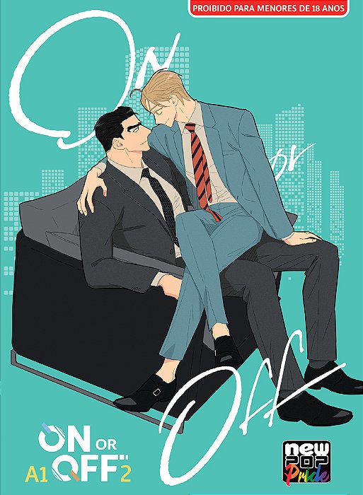 On Or Off: Volume 02 (Full Color)