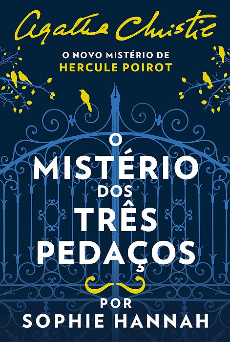 O Mistério Dos Três Pedaços