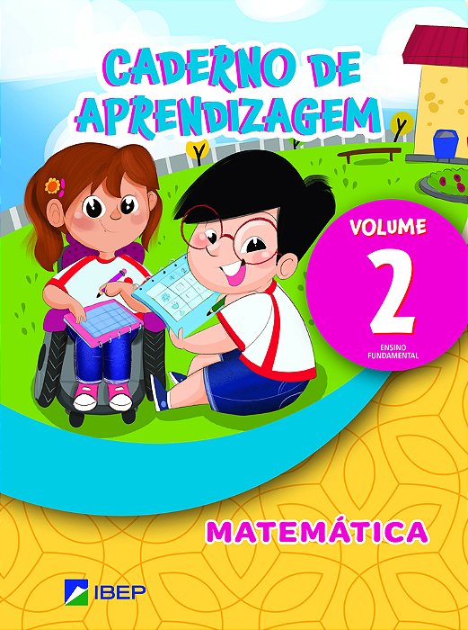 Caderno De Aprendizagem Matemática 2º Ano