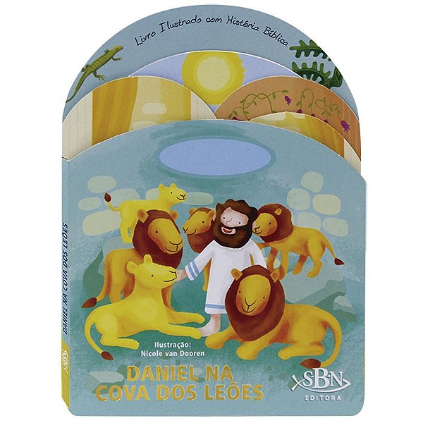 Amigos Do Criador: Daniel Na Cova Dos Leões