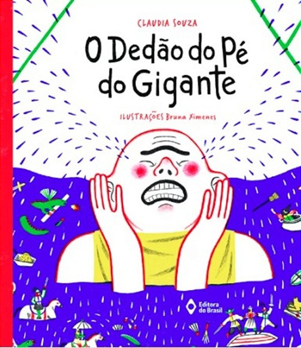 O Dedão Do Pé Do Gigante
