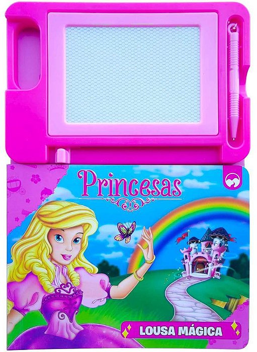 Princesas Lousa Mágica