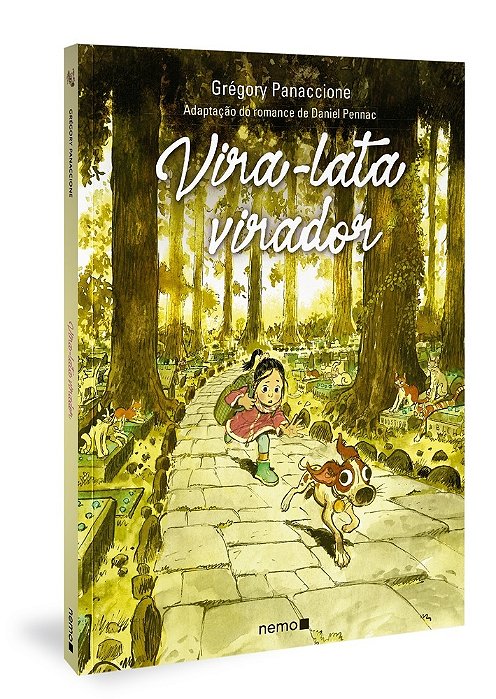 Vira-Lata Virador Adaptado Do Romance De Daniel Pennac