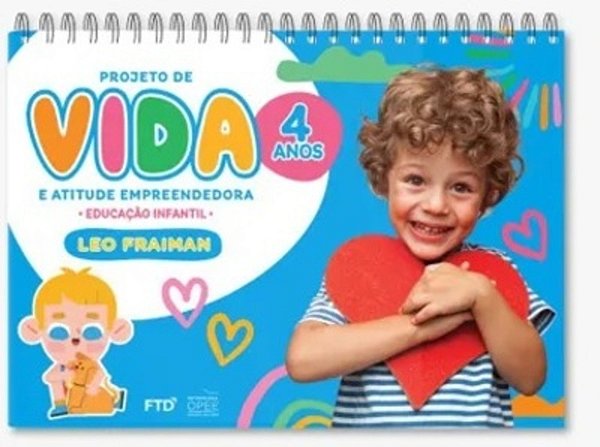 Conjunto Projeto Opee - Projeto De Vida E Atitude Empreendedora - Livro Do Aluno