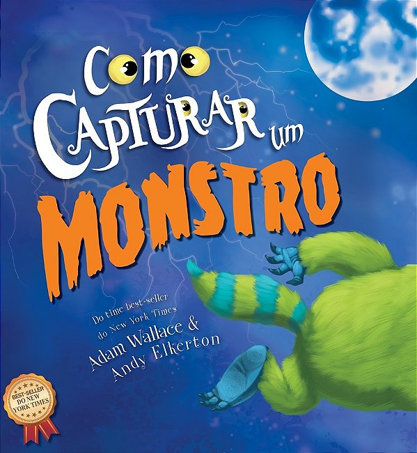 Como Capturar Um Monstro..-