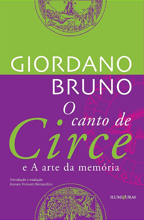 O Canto De Circe E A Arte Da Memória