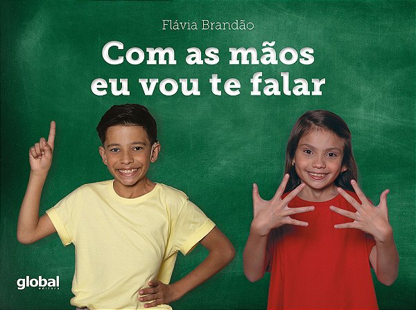 Com As Mãos Eu Vou Te Falar..-