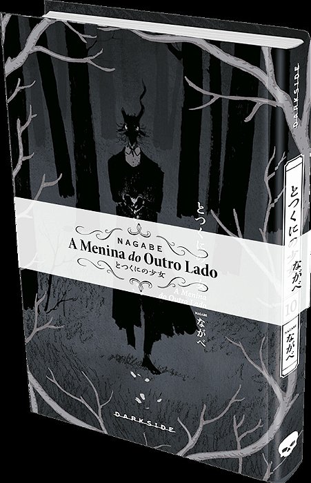 A Menina Do Outro Lado Vol. 10