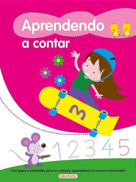 Aprendendo A Contar