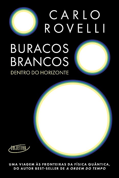 Buracos Brancos Dentro Do Horizonte