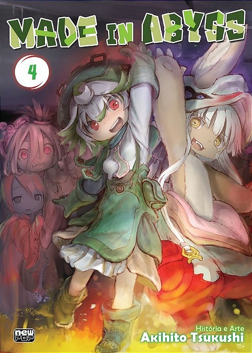 Made In Abyss - Volume 04