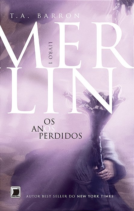 Merlin: Os Anos Perdidos (Vol.1) Os Anos Perdidos