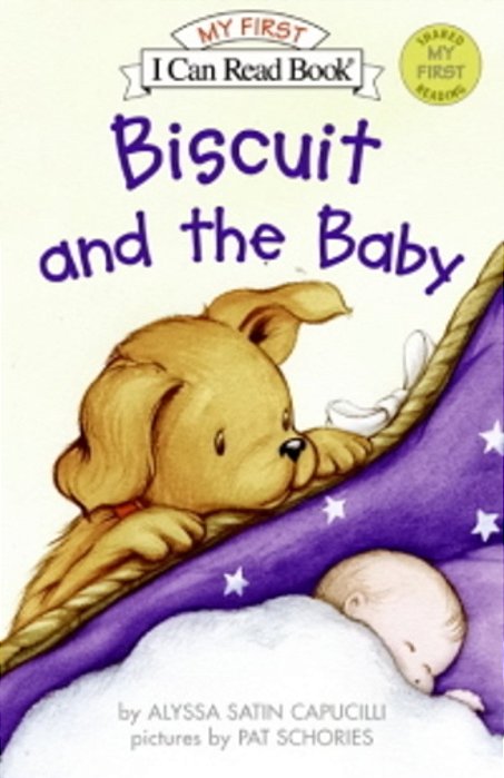 Biscuit And The Baby-..
