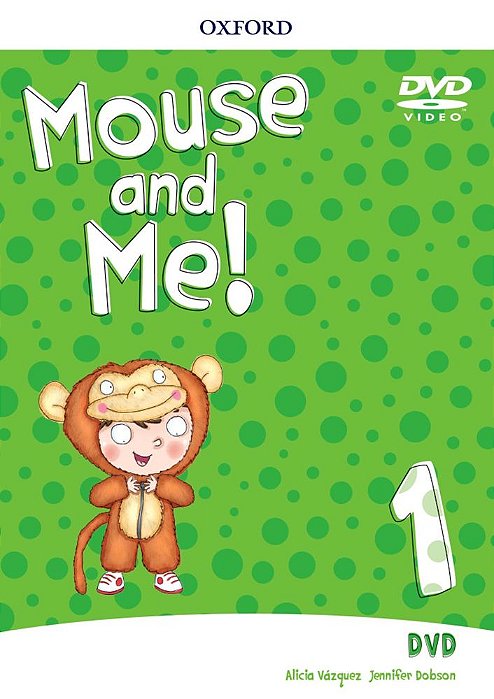 Mouse And Me! 1 - Dvd
