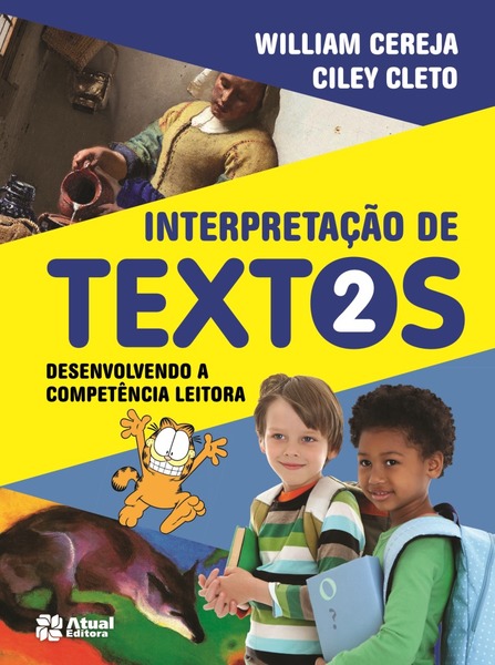Interpretação De Textos - Desenvolvendo A Competência Leitora - 2º Ano - Ensino Fundamental I