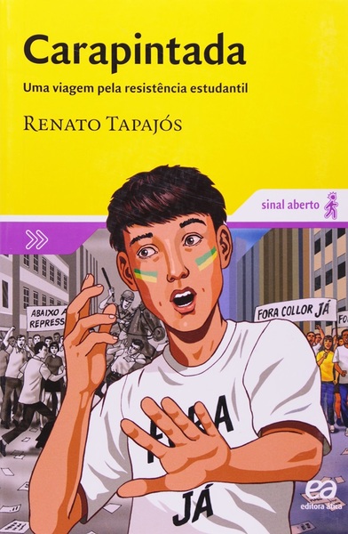 Carapintada: Uma Viagem Pela Resistencia Estudantil