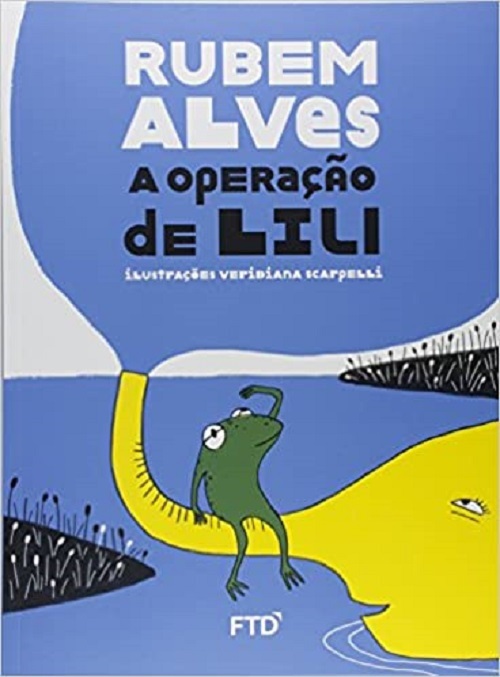 A Operação De Lili- Coleção Fábulas