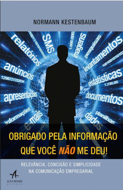 Obrigado Pela Informação Que Você Não Me Deu!