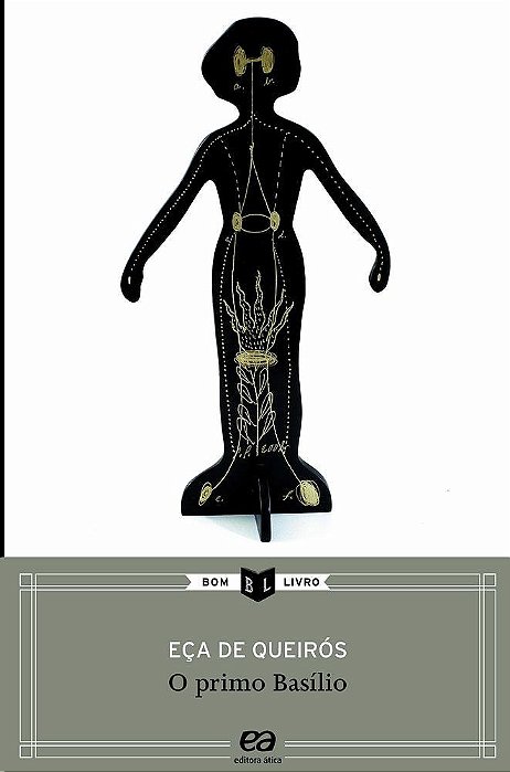 ES - Primo Basilio Bom Livro