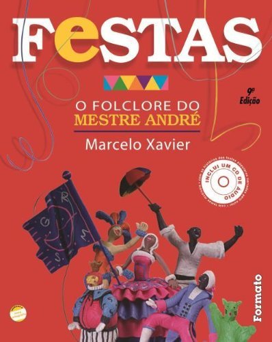 ES - Festas Com CD De Audio