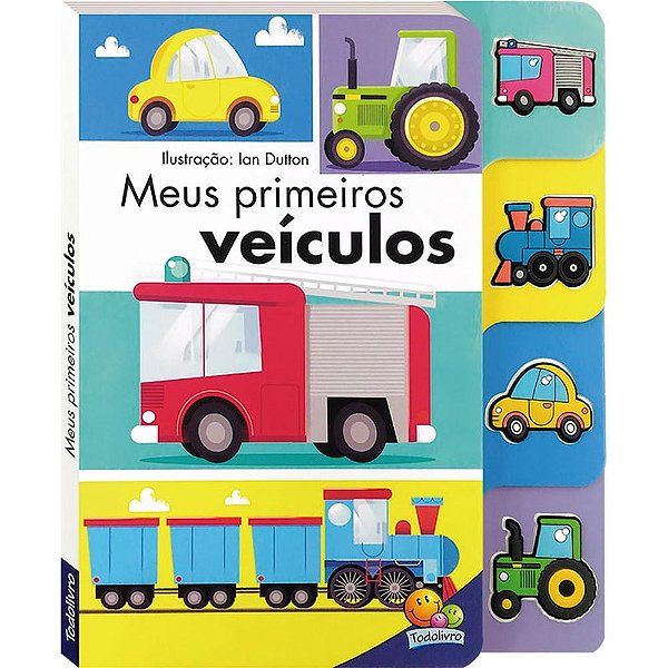 Abas De Silicone - Meus Primeiros Veiculos