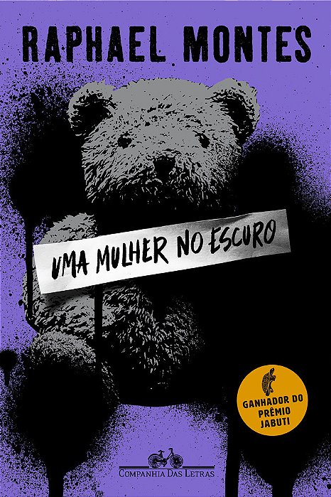 Uma Mulher No Escuro — Vencedor Jabuti 2020