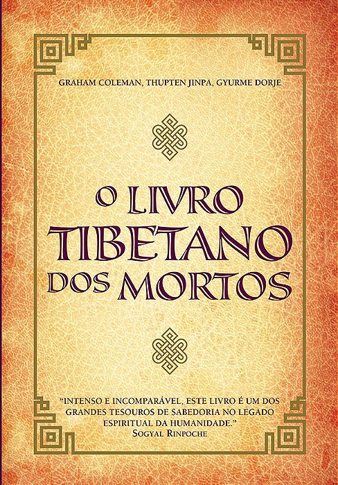 O Livro Tibetano Dos Mortos