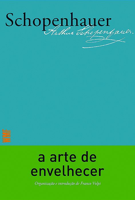 A Arte De Envelhecer