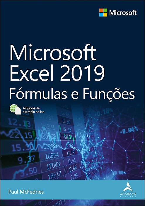 Microsoft Excel 2019 Fórmulas E Funções
