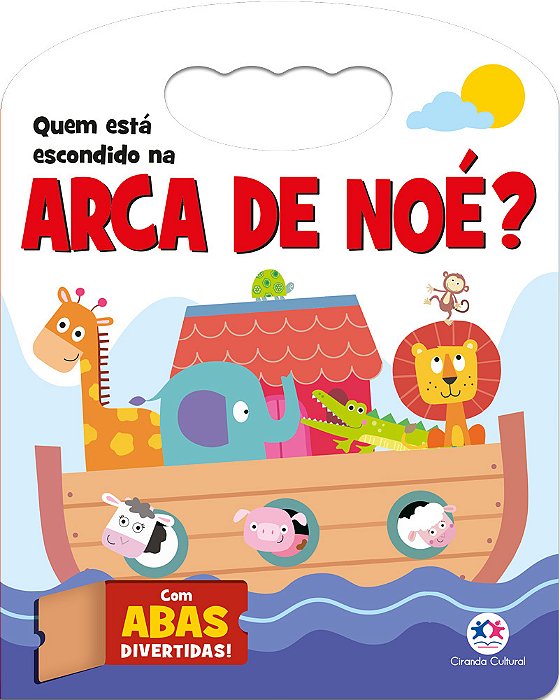 Quem Está Escondido Na Arca De Noé?
