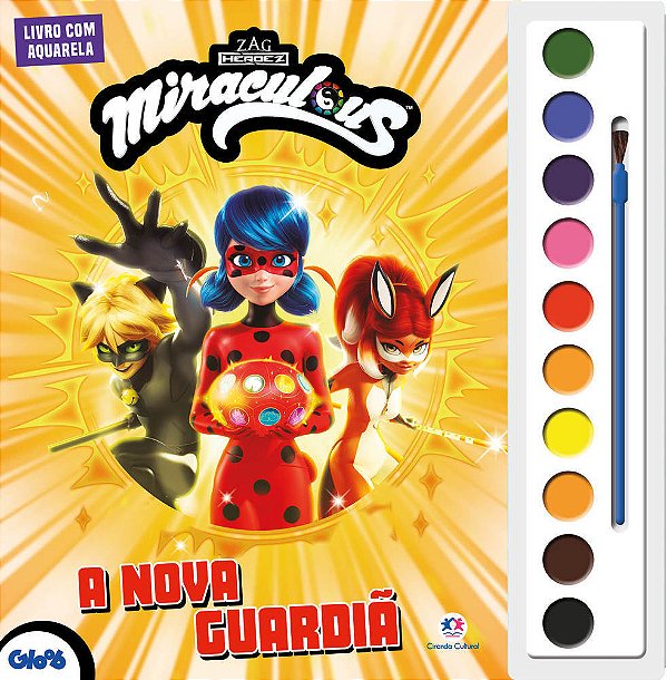 Ladybug - A Nova Guardiã