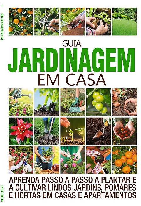Guia Jardinagens Em Casa