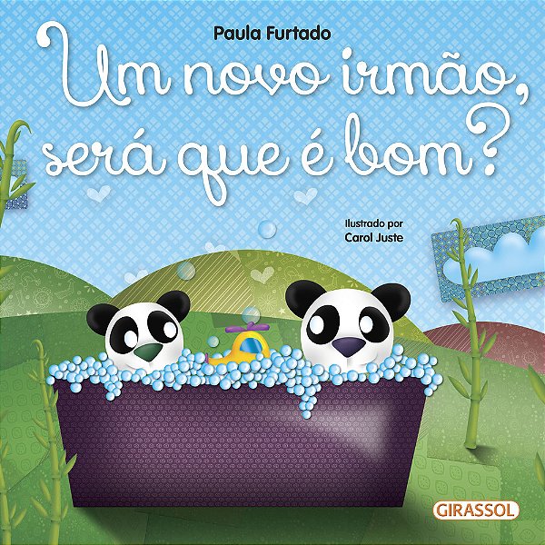 Conta Comigo - Um Novo Irmão, Será Que É Bom?
