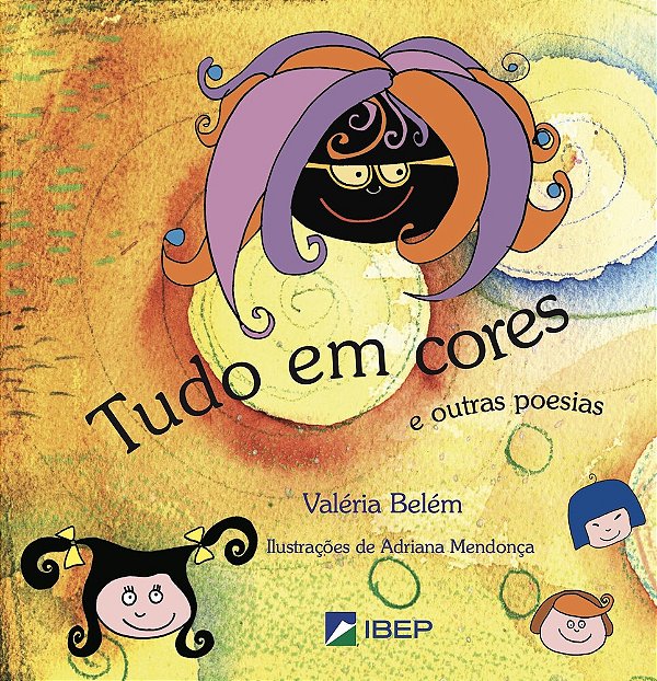 Tudo Em Cores E Outras Poesias