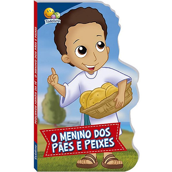 Pequenos Heróis Da Fé: Menino Dos Pães E...