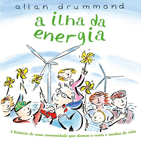 A Ilha Da Energia