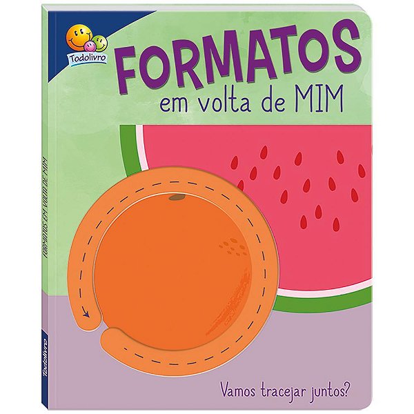 Vamos Tracejar Juntos? Formatos Em Volta De Mim