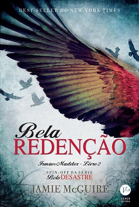 Bela Redenção (Vol. 2 Irmãos Maddox)