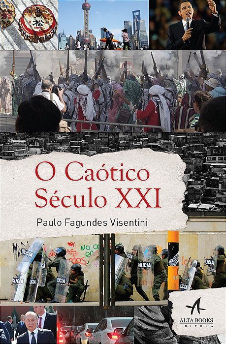 O Caótico Século XXI O Século XXI Foi Procedido Pela Crise Da Modernidade, Do Socialismo E Pela Emergência Do Novo Liberalismo.