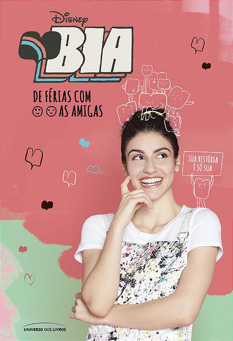 Bia – De Férias Com As Amigas