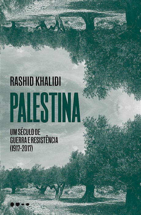 Palestina Um Século De Guerra E Resistência (1917-2017)