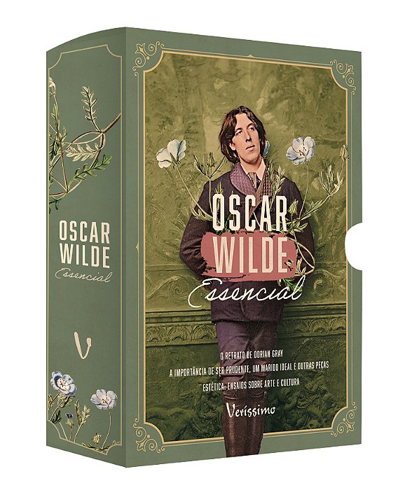 Box - Oscar Wilde Essencial