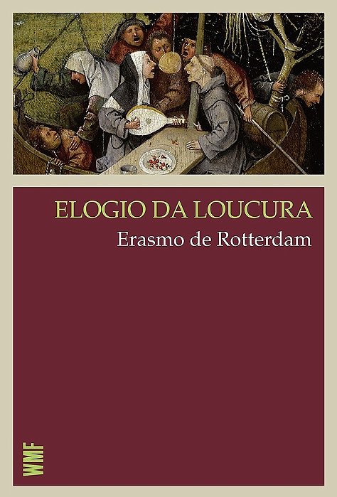Elogio Da Loucura