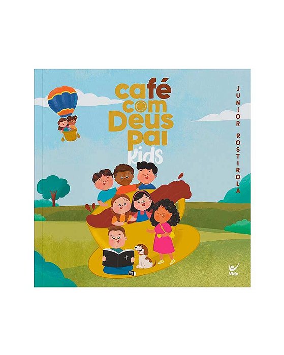 Café Com Deus Pai Kids