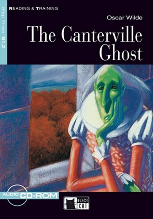 The Canterville Ghost - Reading And Training Elementary - Book With CD/CD-ROM