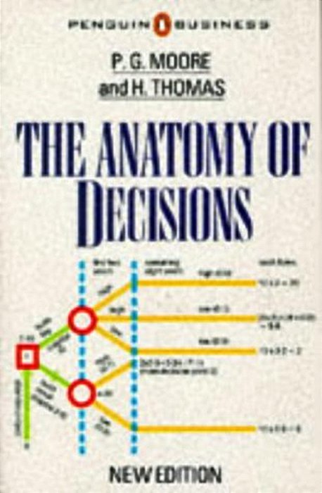 The Anatomy Of Decisions - Second Edition - Mf