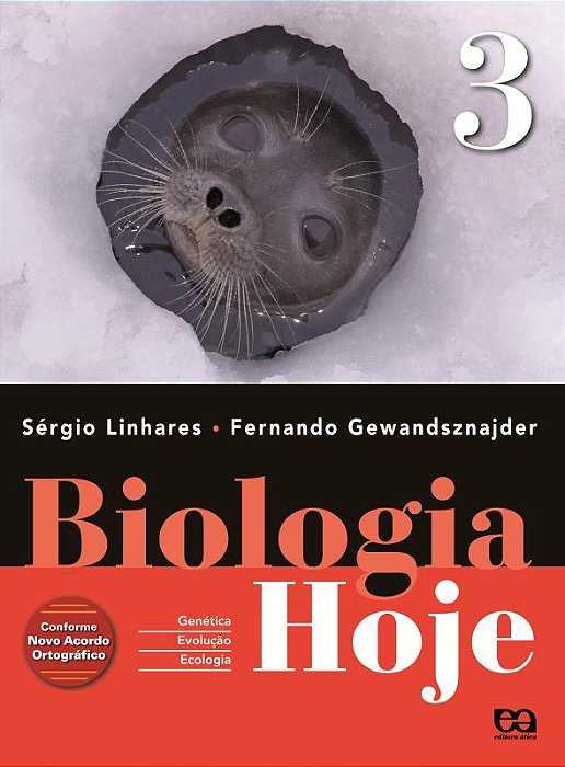 Biologia Hoje 3 - 15ª Edição
